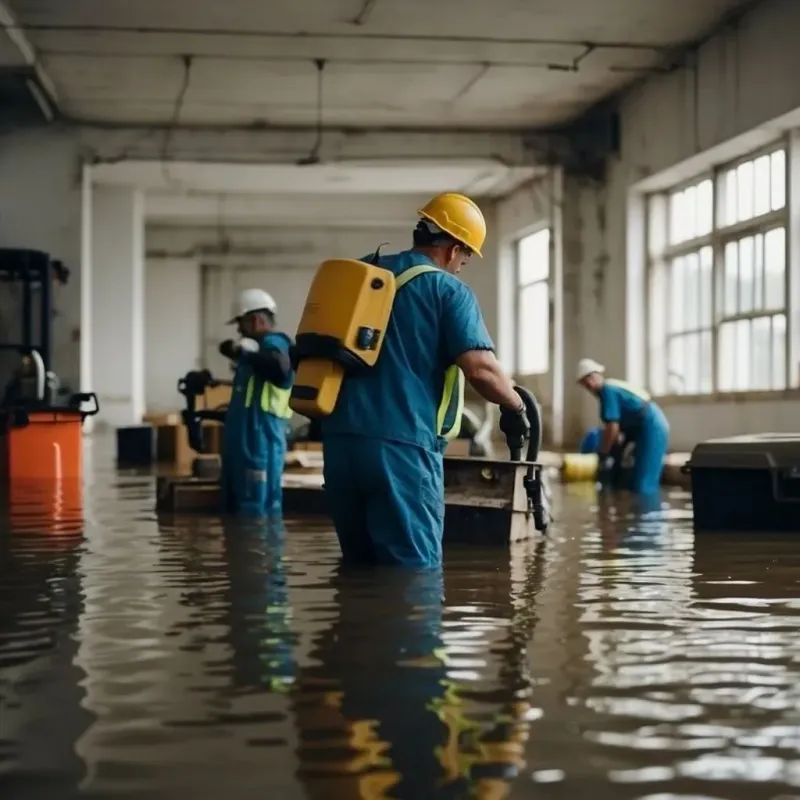 Emergency Water Extraction And Removal in Danville, CA